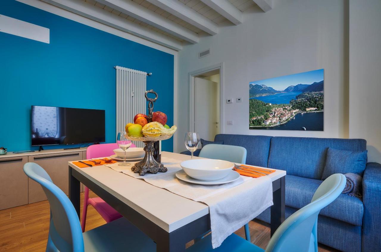 Lecco Lake Apartments Villa Liberty エクステリア 写真