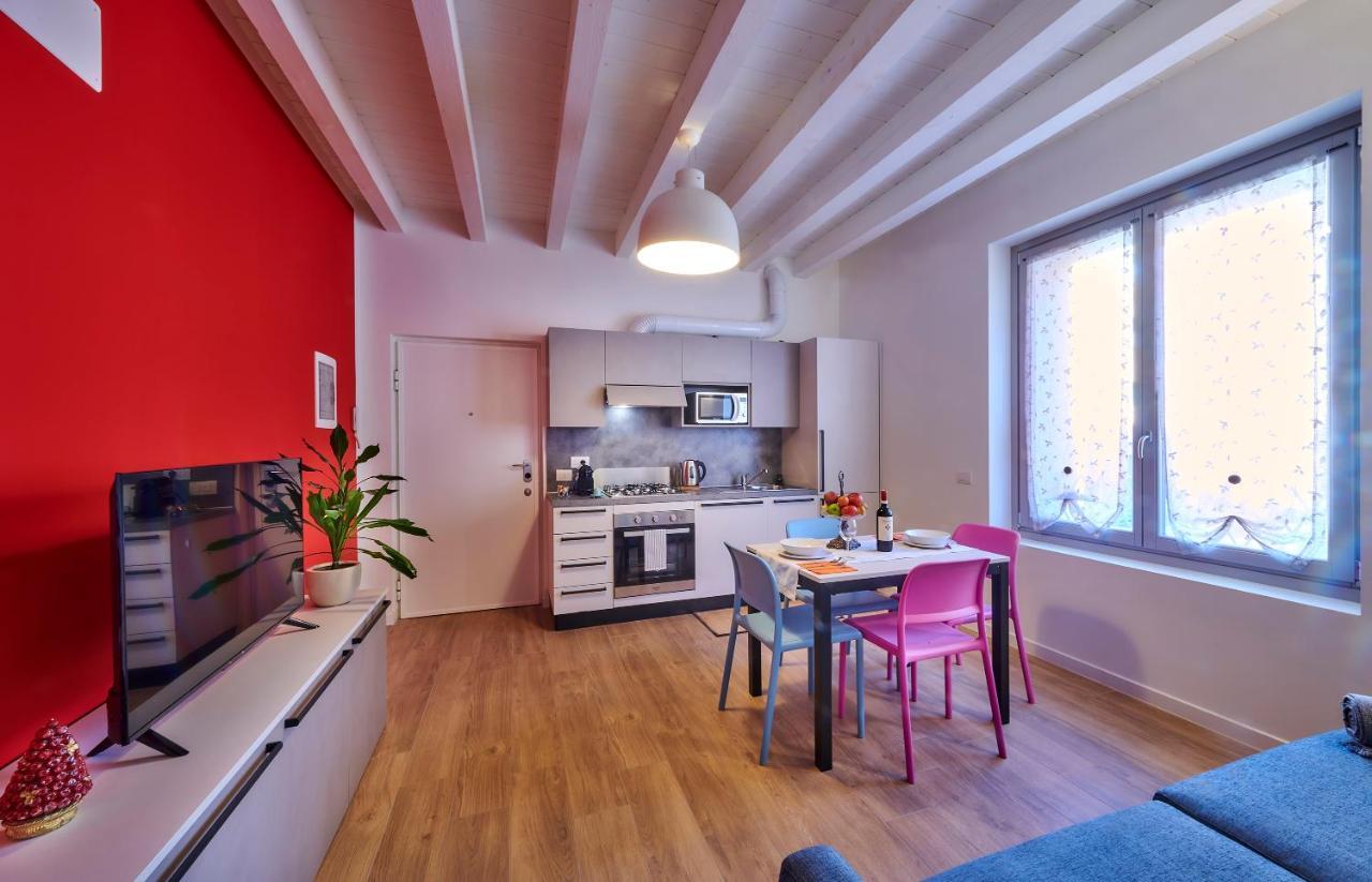 Lecco Lake Apartments Villa Liberty エクステリア 写真