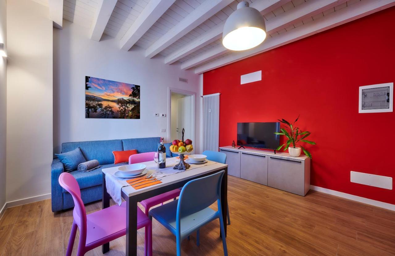 Lecco Lake Apartments Villa Liberty エクステリア 写真
