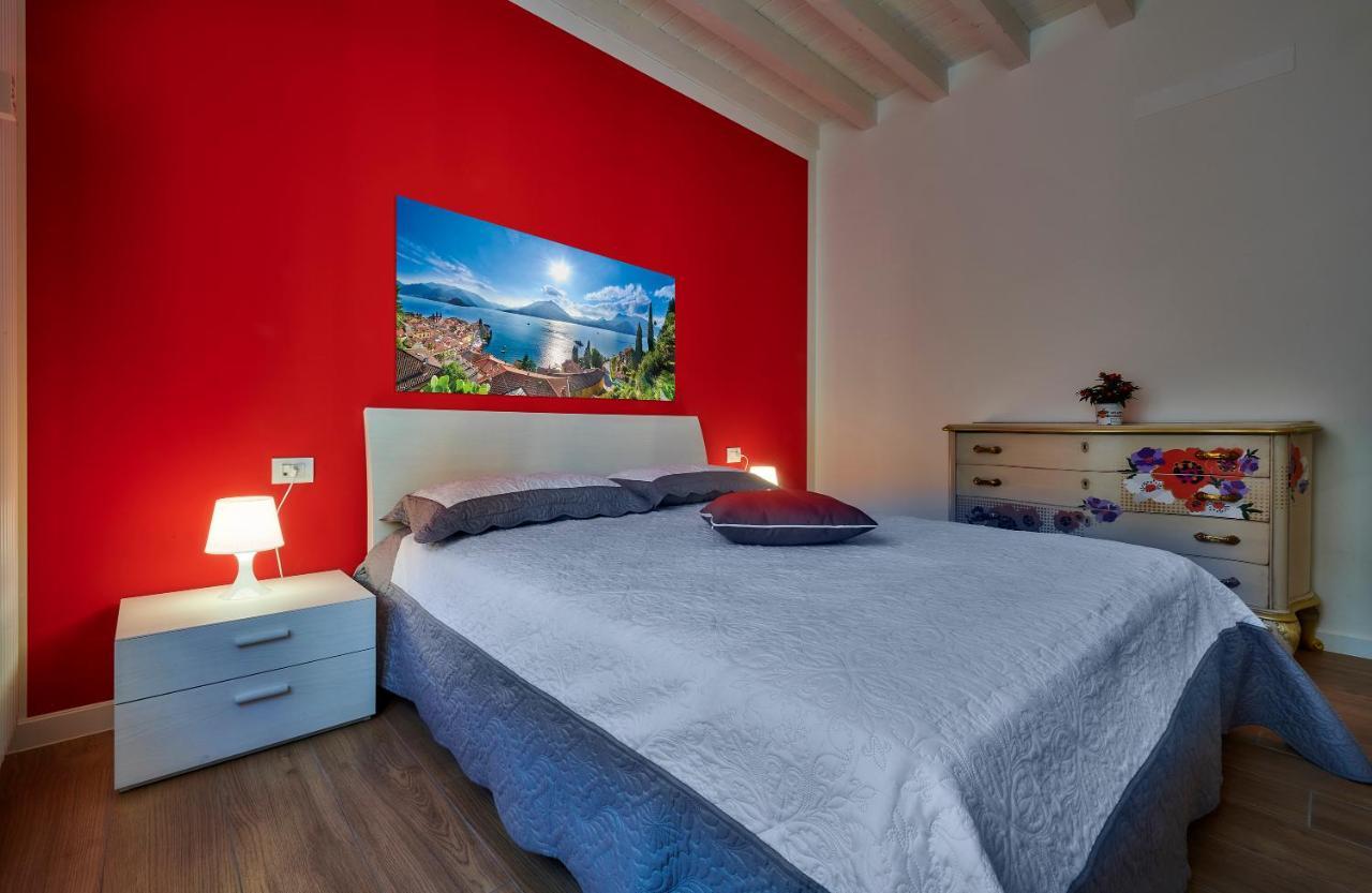 Lecco Lake Apartments Villa Liberty エクステリア 写真