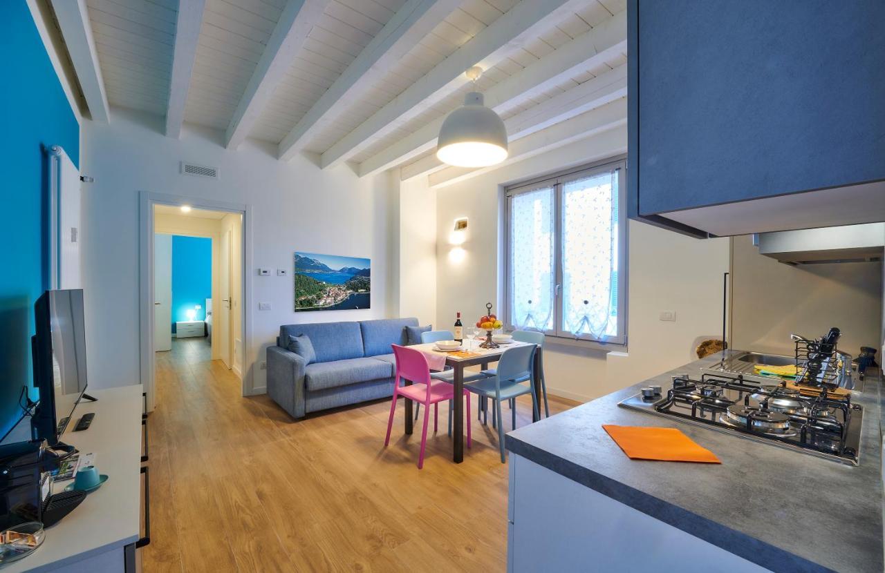 Lecco Lake Apartments Villa Liberty エクステリア 写真