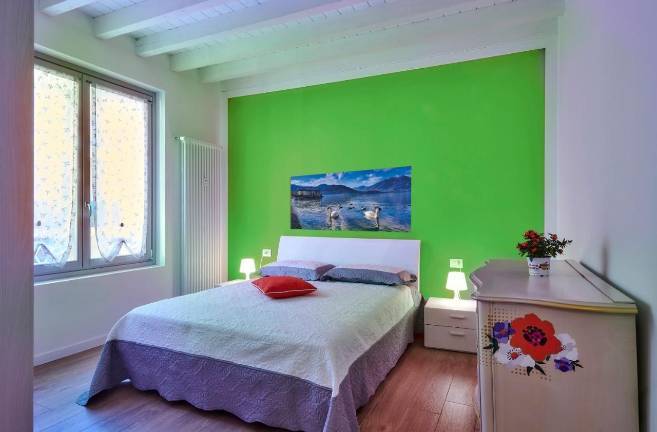 Lecco Lake Apartments Villa Liberty エクステリア 写真