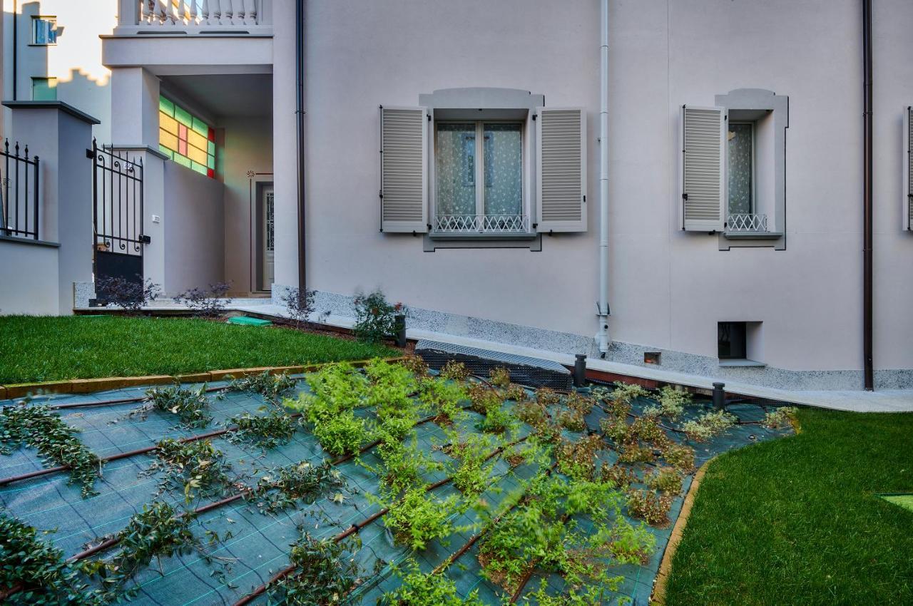 Lecco Lake Apartments Villa Liberty エクステリア 写真
