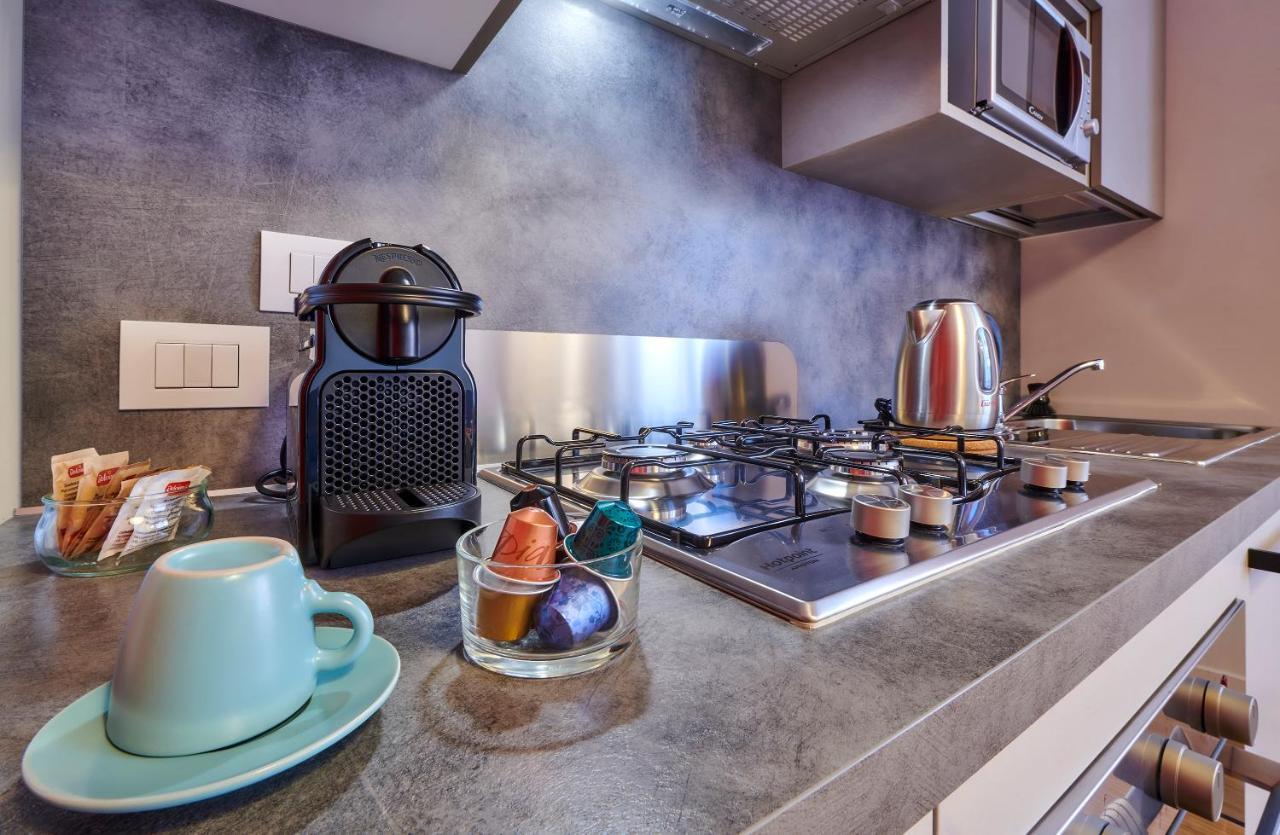 Lecco Lake Apartments Villa Liberty エクステリア 写真