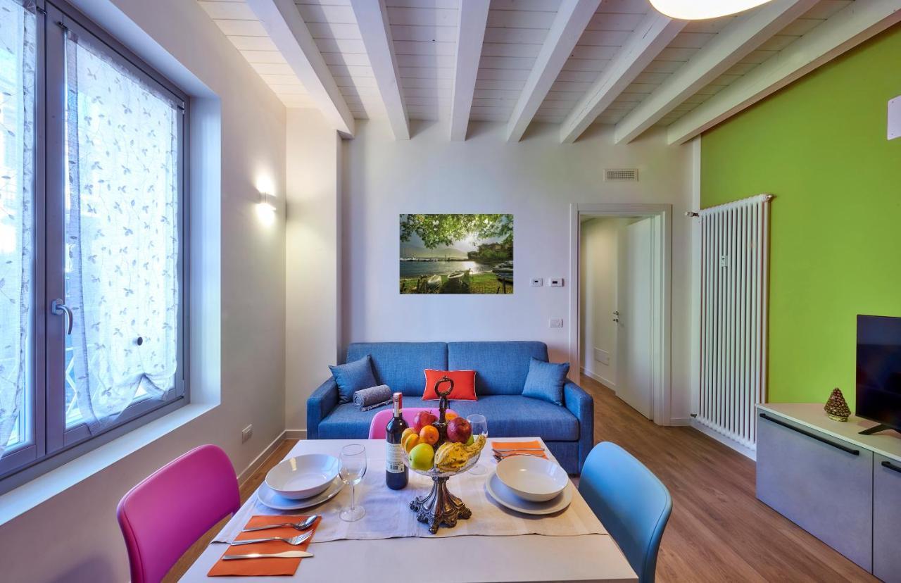 Lecco Lake Apartments Villa Liberty エクステリア 写真