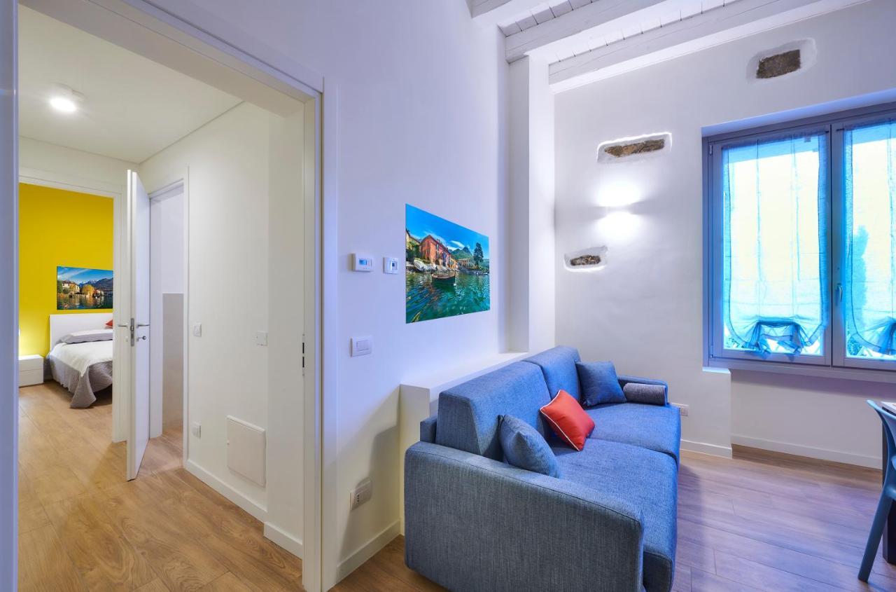 Lecco Lake Apartments Villa Liberty エクステリア 写真