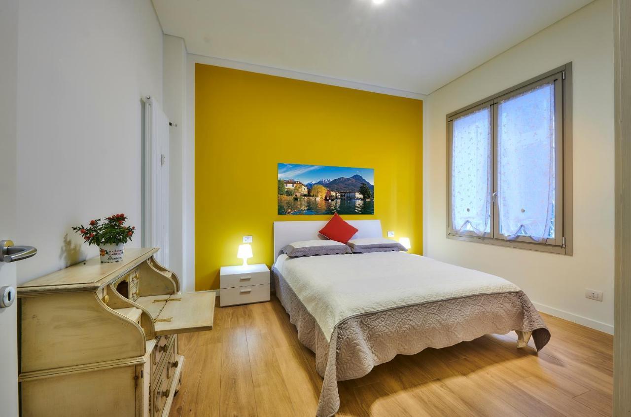 Lecco Lake Apartments Villa Liberty エクステリア 写真